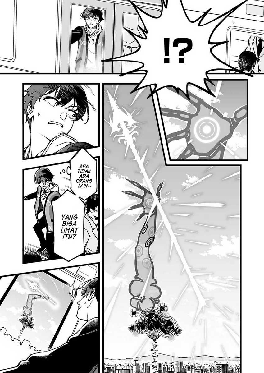 Yuusha Party kara Oidasareta Fuguushoku [Wanashi] Yunikku Sukiru [Yajirushi] de Saikyou ni Naru chapter 1