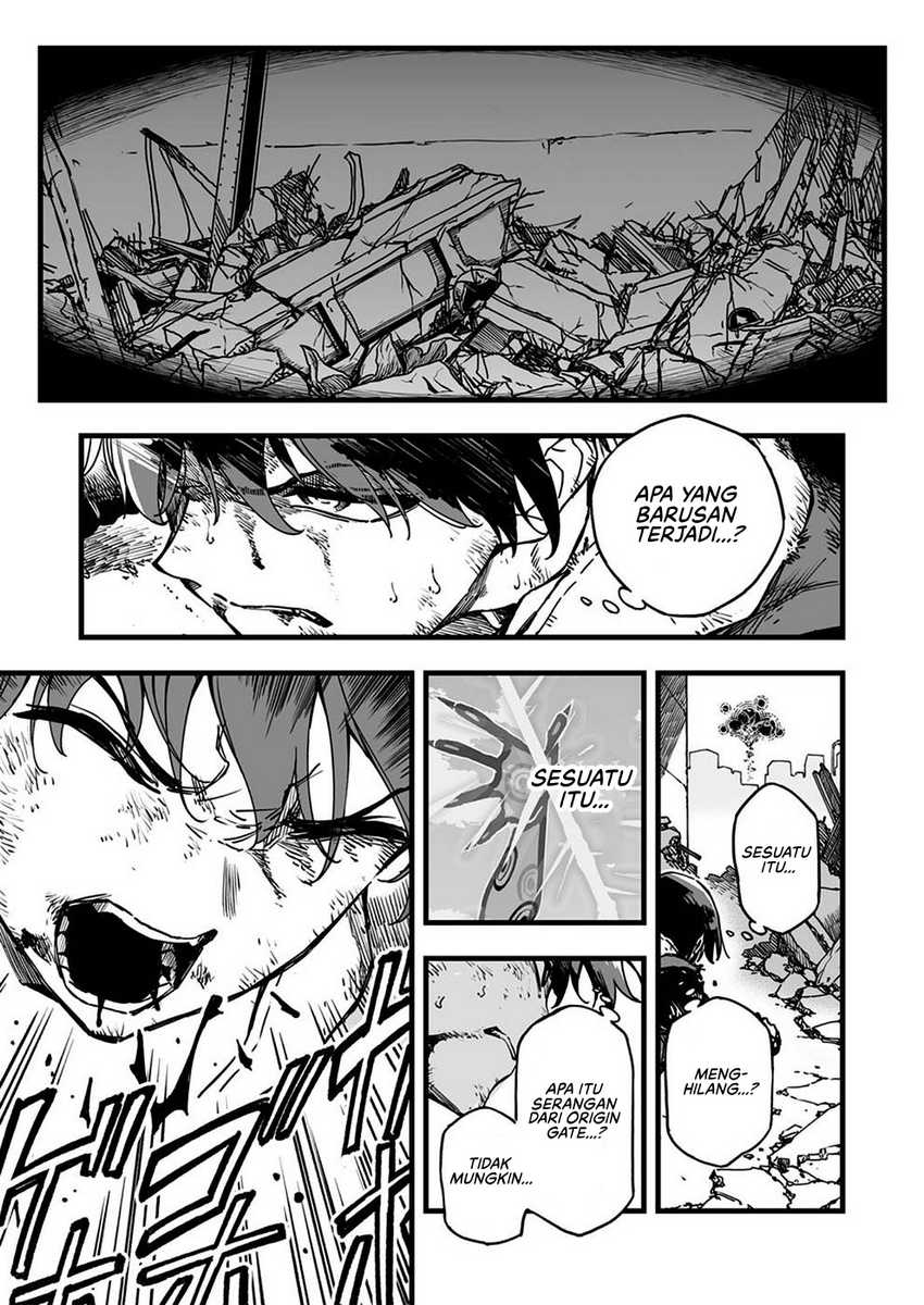 Yuusha Party kara Oidasareta Fuguushoku [Wanashi] Yunikku Sukiru [Yajirushi] de Saikyou ni Naru chapter 1