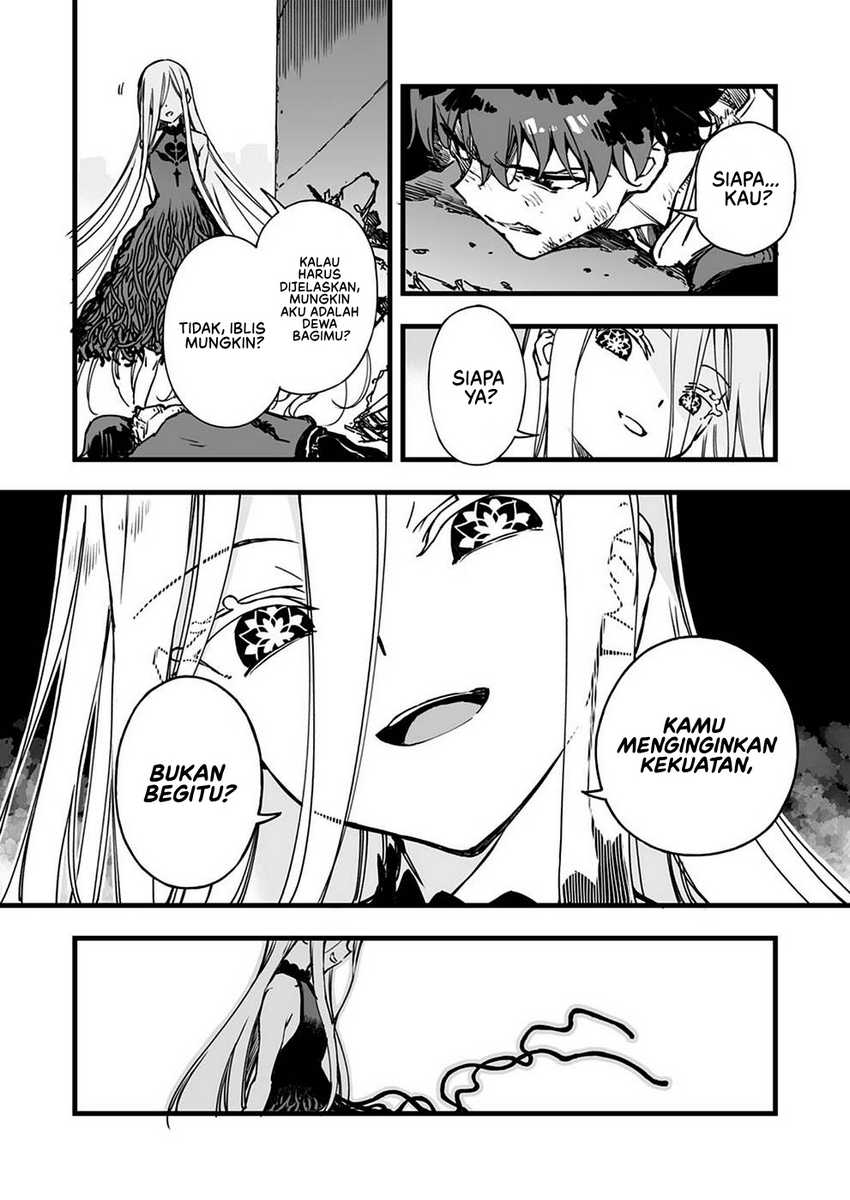 Yuusha Party kara Oidasareta Fuguushoku [Wanashi] Yunikku Sukiru [Yajirushi] de Saikyou ni Naru chapter 1