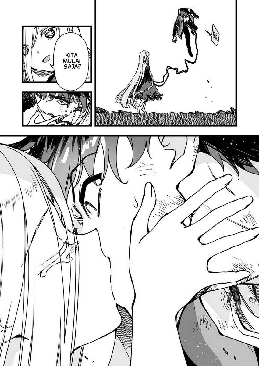 Yuusha Party kara Oidasareta Fuguushoku [Wanashi] Yunikku Sukiru [Yajirushi] de Saikyou ni Naru chapter 1