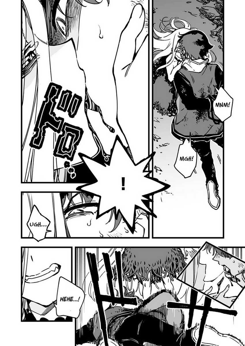 Yuusha Party kara Oidasareta Fuguushoku [Wanashi] Yunikku Sukiru [Yajirushi] de Saikyou ni Naru chapter 1