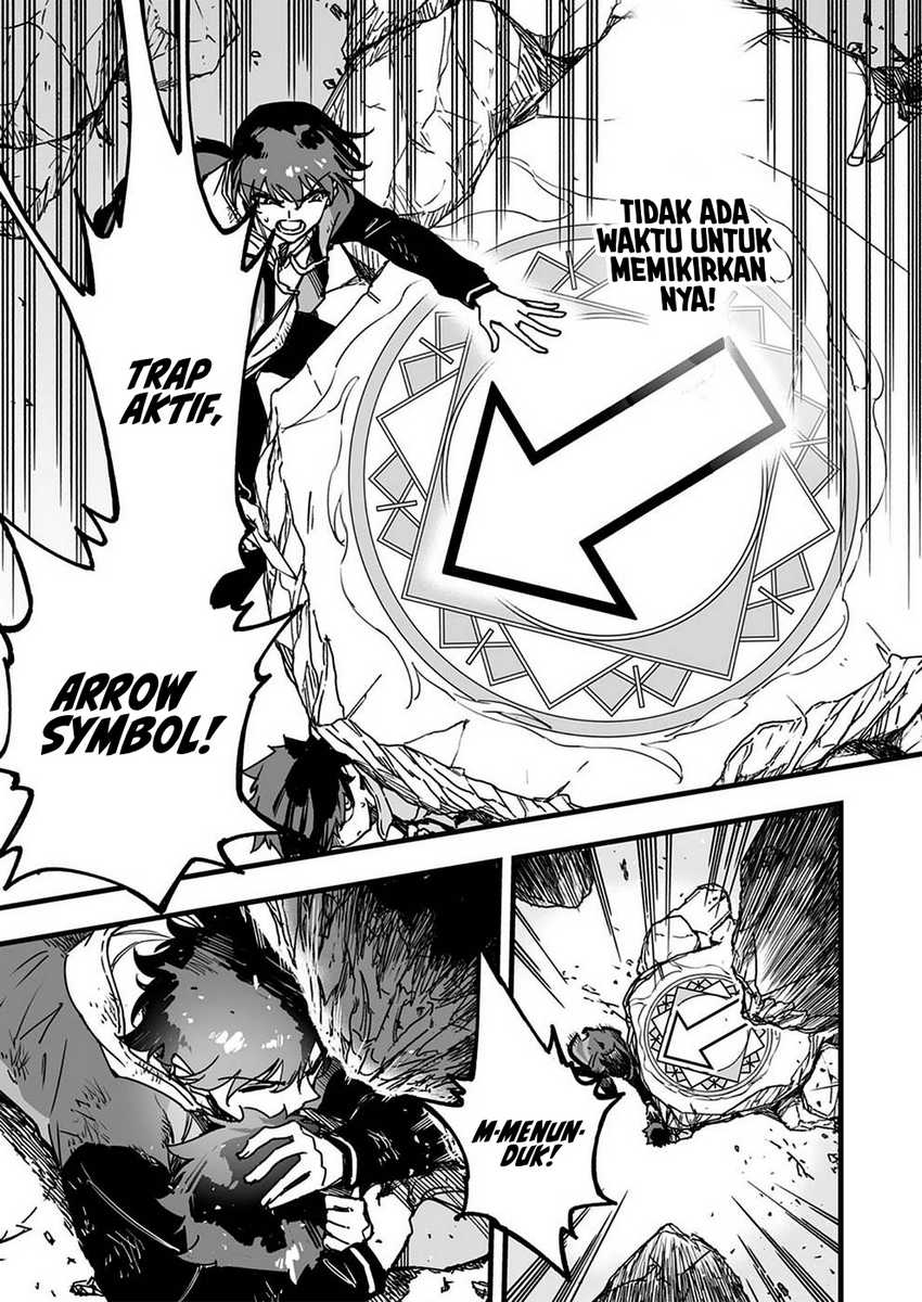 Yuusha Party kara Oidasareta Fuguushoku [Wanashi] Yunikku Sukiru [Yajirushi] de Saikyou ni Naru chapter 1