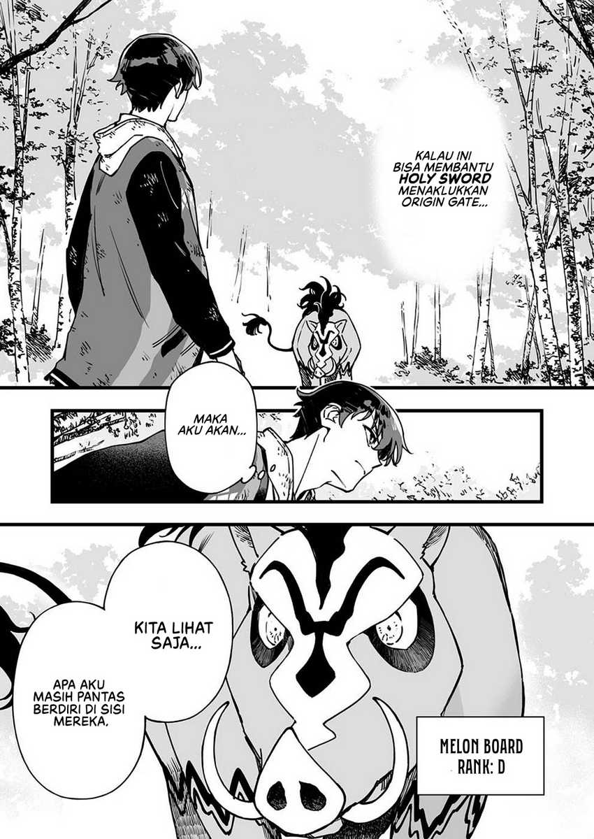 Yuusha Party kara Oidasareta Fuguushoku [Wanashi] Yunikku Sukiru [Yajirushi] de Saikyou ni Naru chapter 1