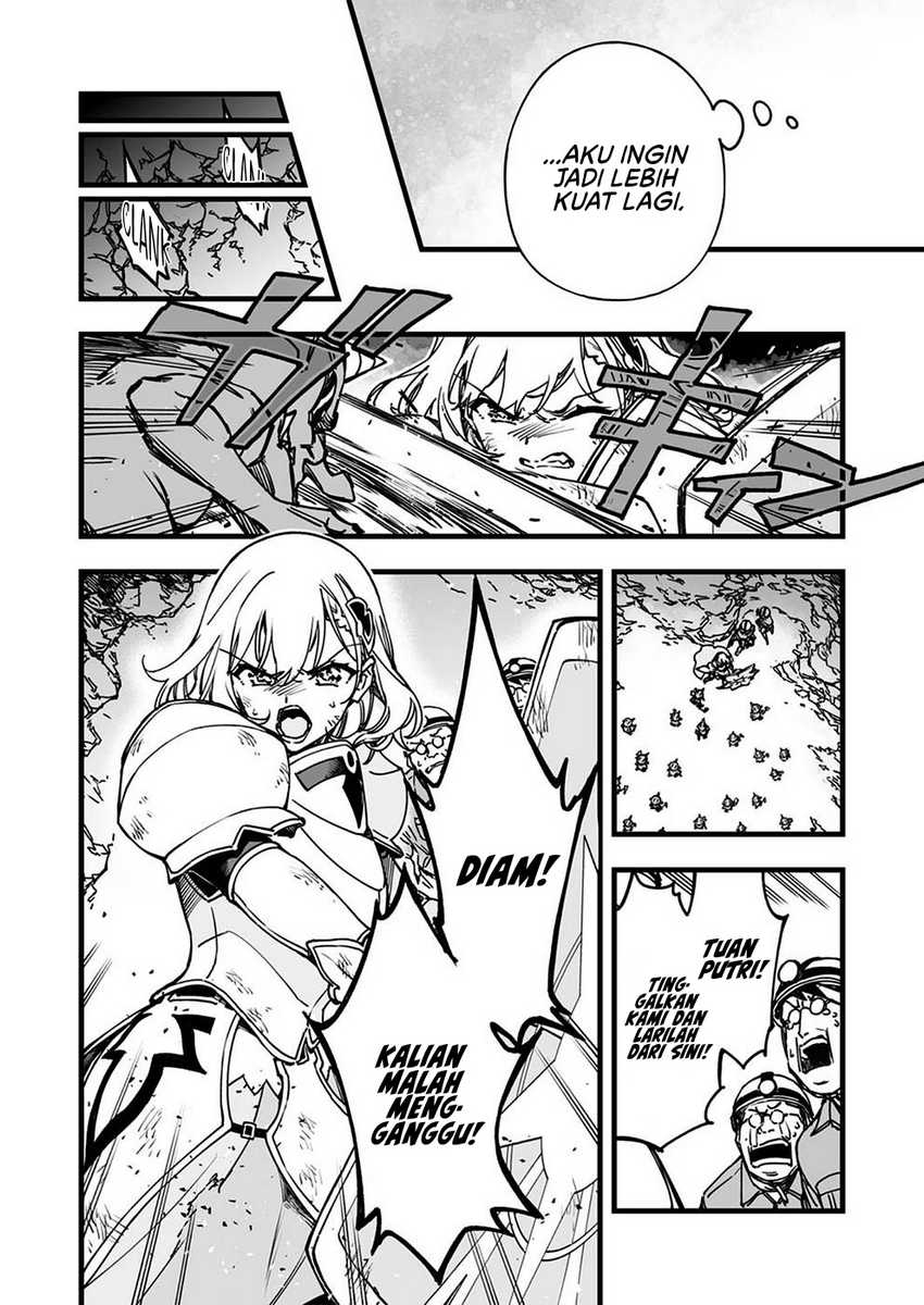 Yuusha Party kara Oidasareta Fuguushoku [Wanashi] Yunikku Sukiru [Yajirushi] de Saikyou ni Naru chapter 1
