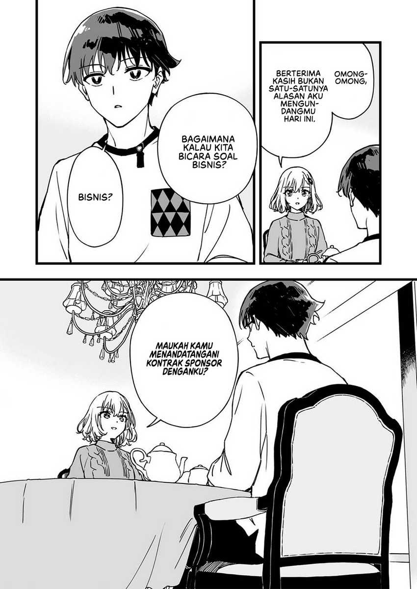 Yuusha Party kara Oidasareta Fuguushoku [Wanashi] Yunikku Sukiru [Yajirushi] de Saikyou ni Naru chapter 3