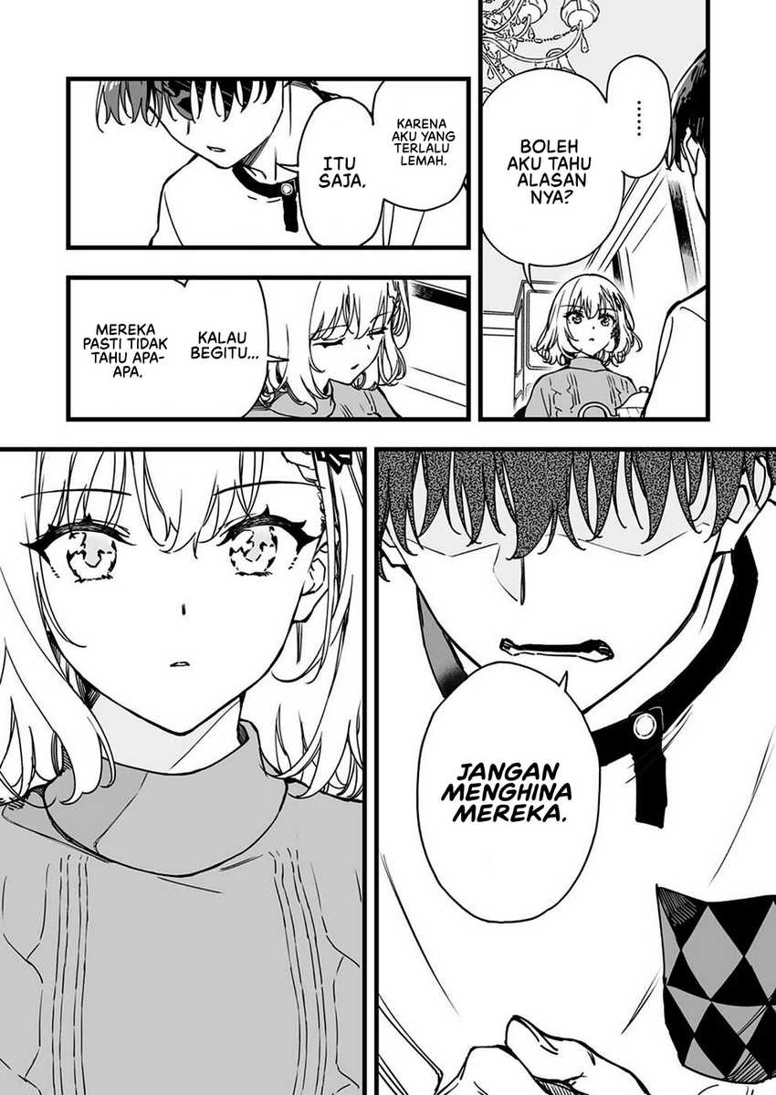Yuusha Party kara Oidasareta Fuguushoku [Wanashi] Yunikku Sukiru [Yajirushi] de Saikyou ni Naru chapter 3