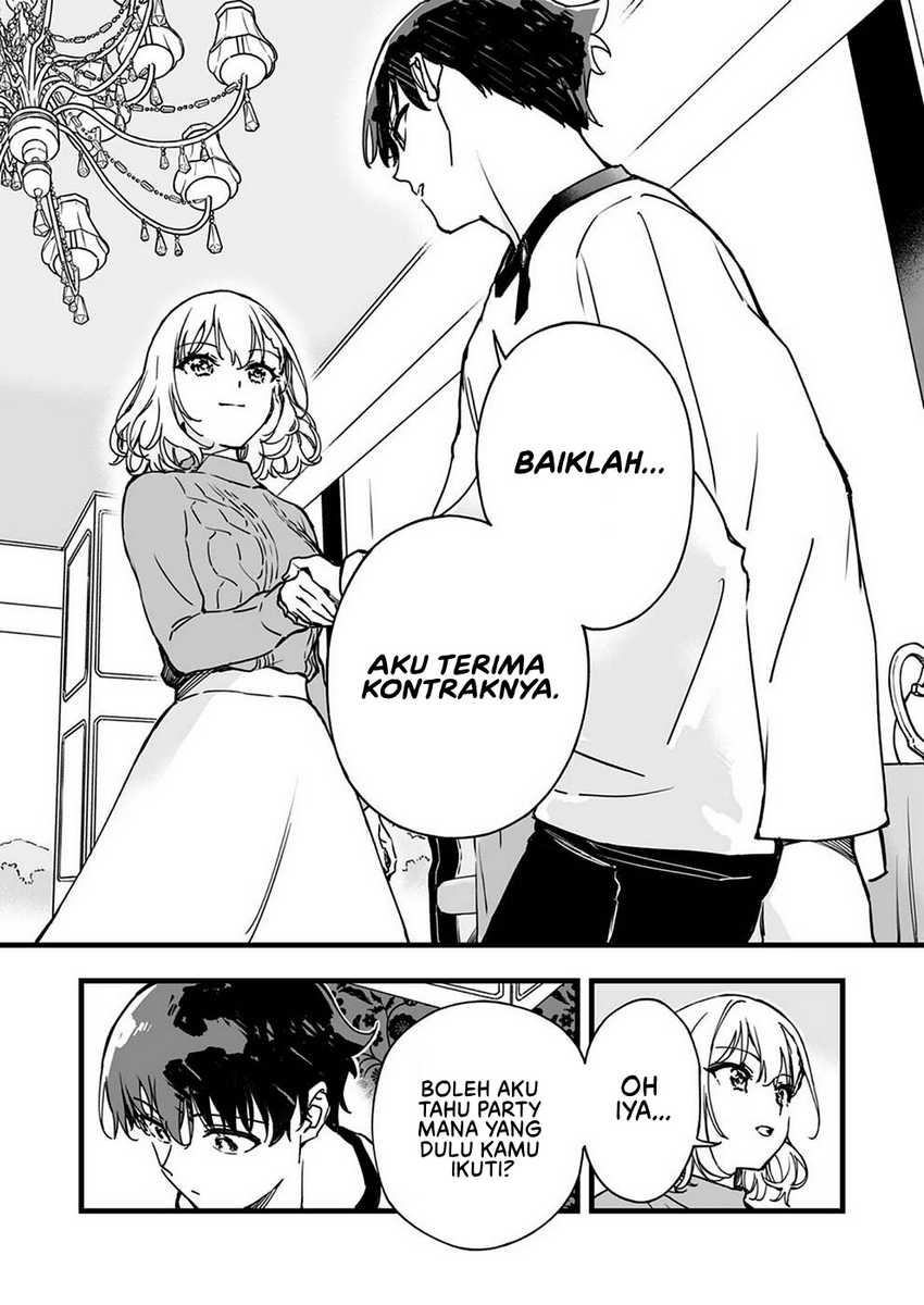 Yuusha Party kara Oidasareta Fuguushoku [Wanashi] Yunikku Sukiru [Yajirushi] de Saikyou ni Naru chapter 3