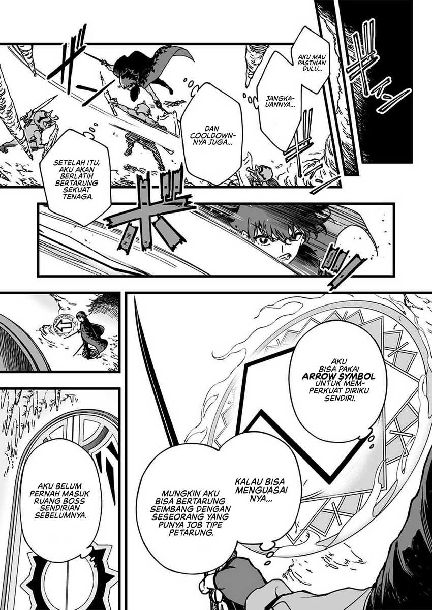 Yuusha Party kara Oidasareta Fuguushoku [Wanashi] Yunikku Sukiru [Yajirushi] de Saikyou ni Naru chapter 3