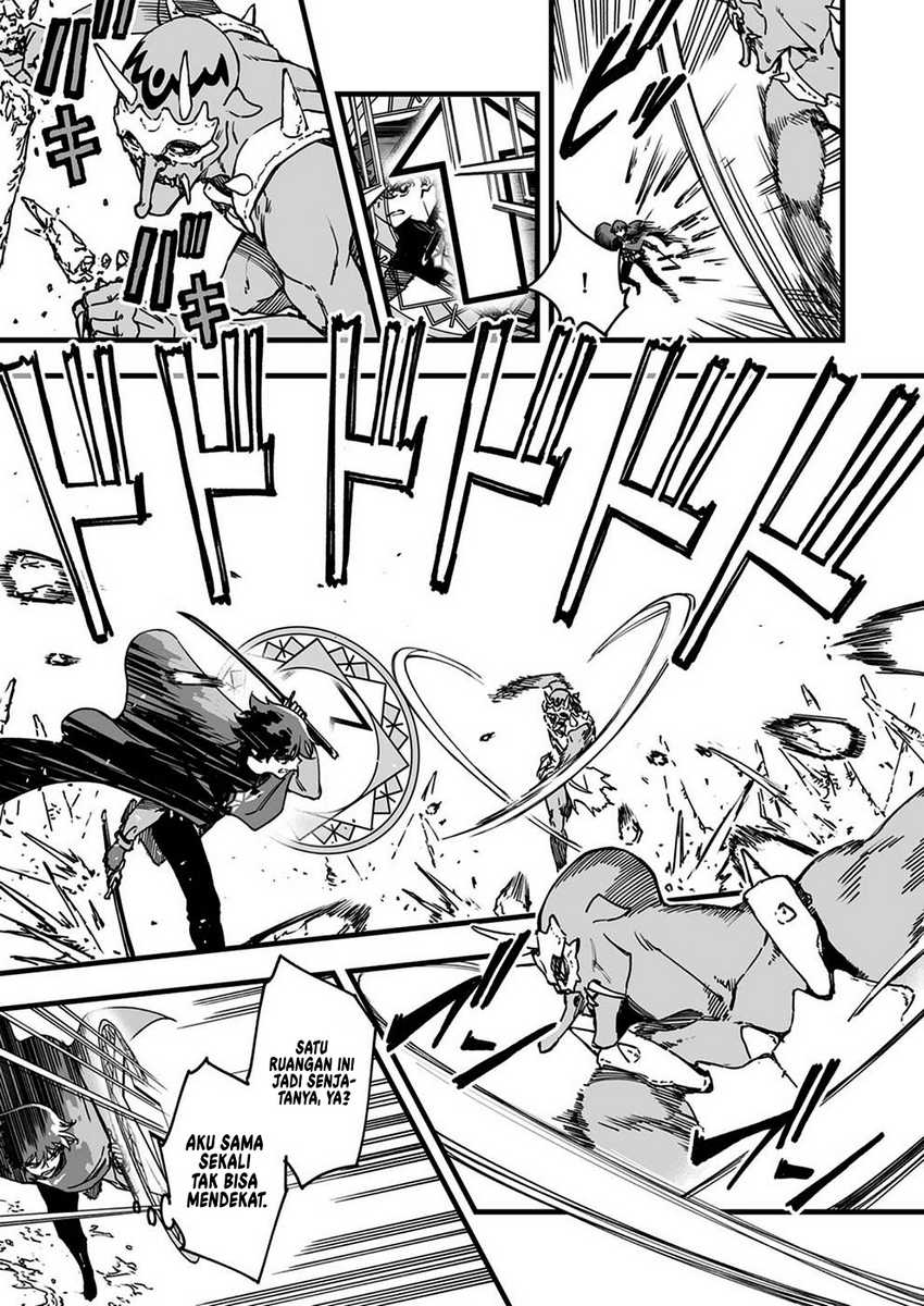 Yuusha Party kara Oidasareta Fuguushoku [Wanashi] Yunikku Sukiru [Yajirushi] de Saikyou ni Naru chapter 3