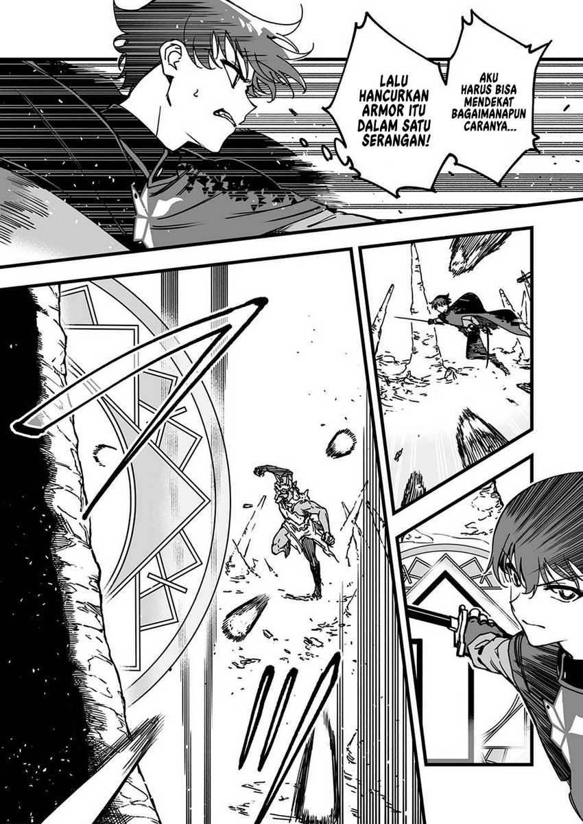 Yuusha Party kara Oidasareta Fuguushoku [Wanashi] Yunikku Sukiru [Yajirushi] de Saikyou ni Naru chapter 3