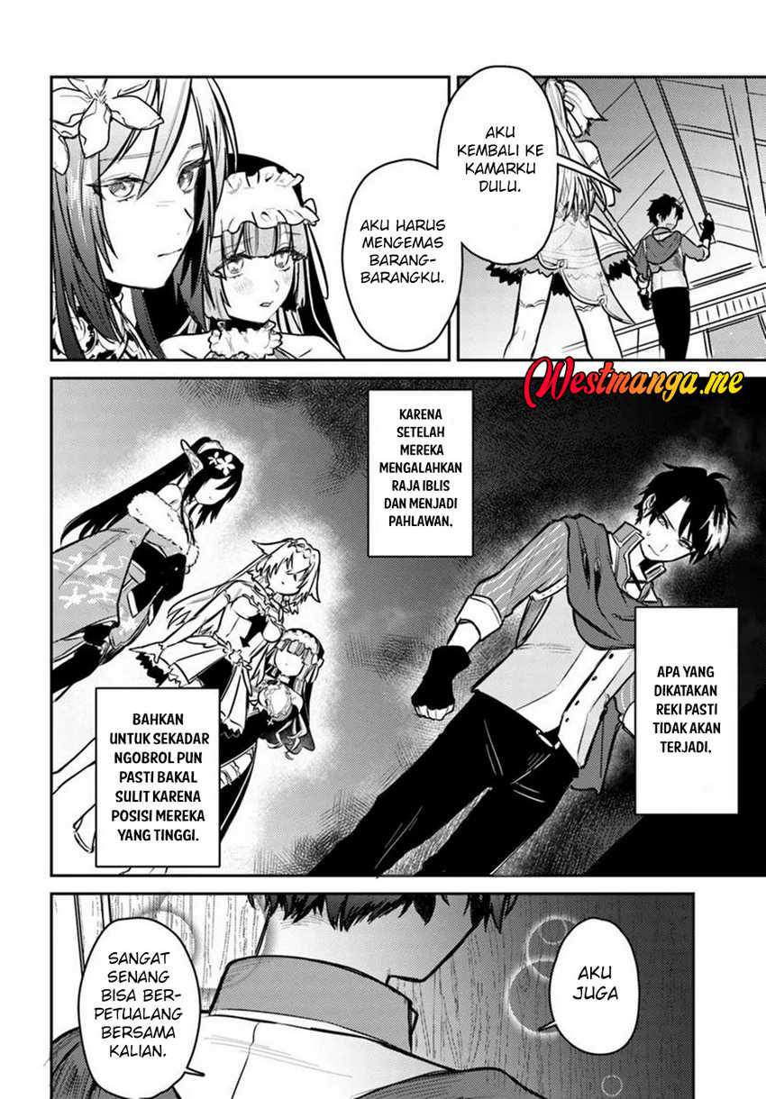 Yuusha Party wo Kubi ni Natta node Kokyou ni Kaettara, Member Zenin ga Tsuitekitandaga chapter 1