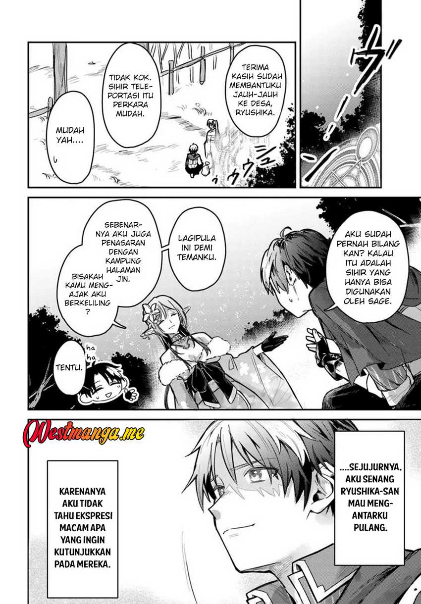 Yuusha Party wo Kubi ni Natta node Kokyou ni Kaettara, Member Zenin ga Tsuitekitandaga chapter 1