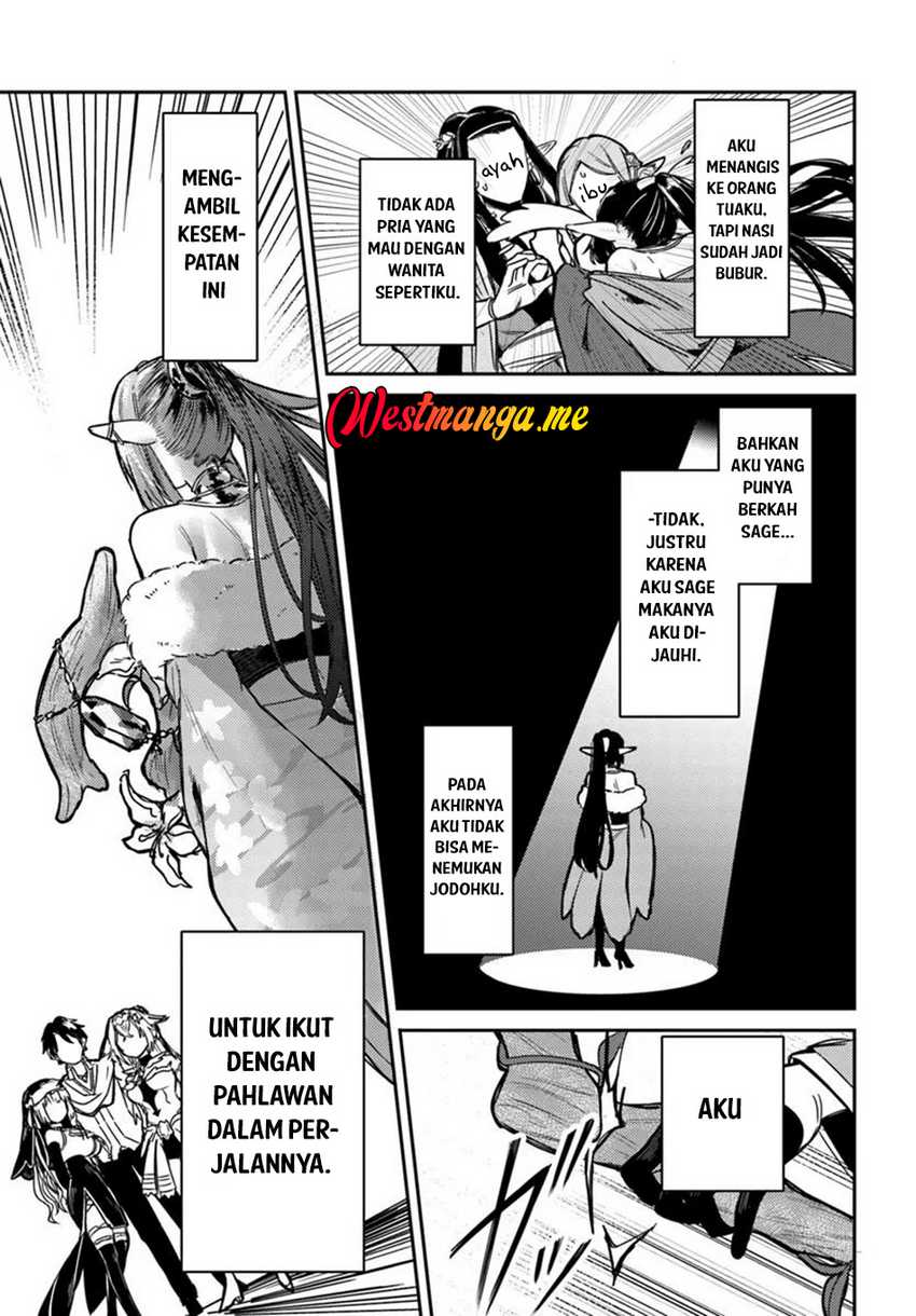 Yuusha Party wo Kubi ni Natta node Kokyou ni Kaettara, Member Zenin ga Tsuitekitandaga chapter 1