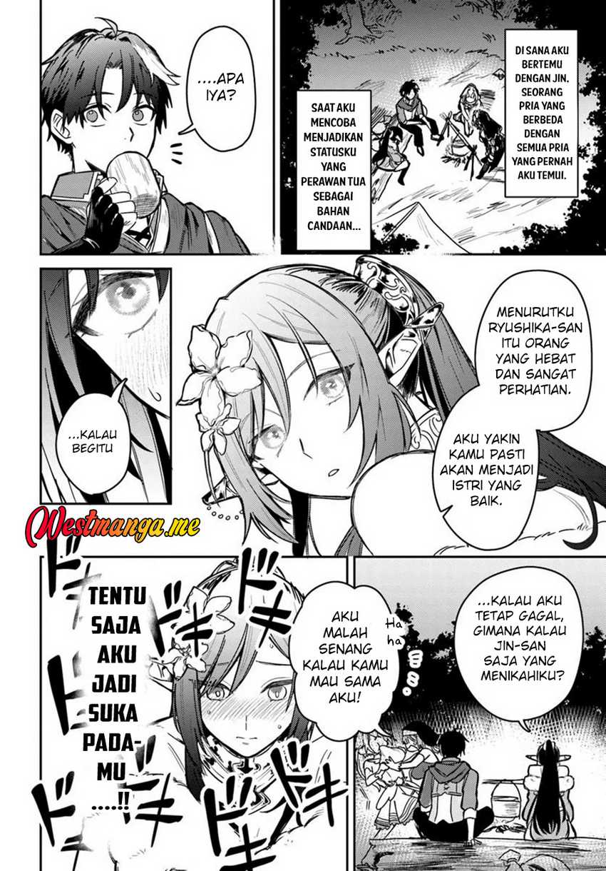 Yuusha Party wo Kubi ni Natta node Kokyou ni Kaettara, Member Zenin ga Tsuitekitandaga chapter 1