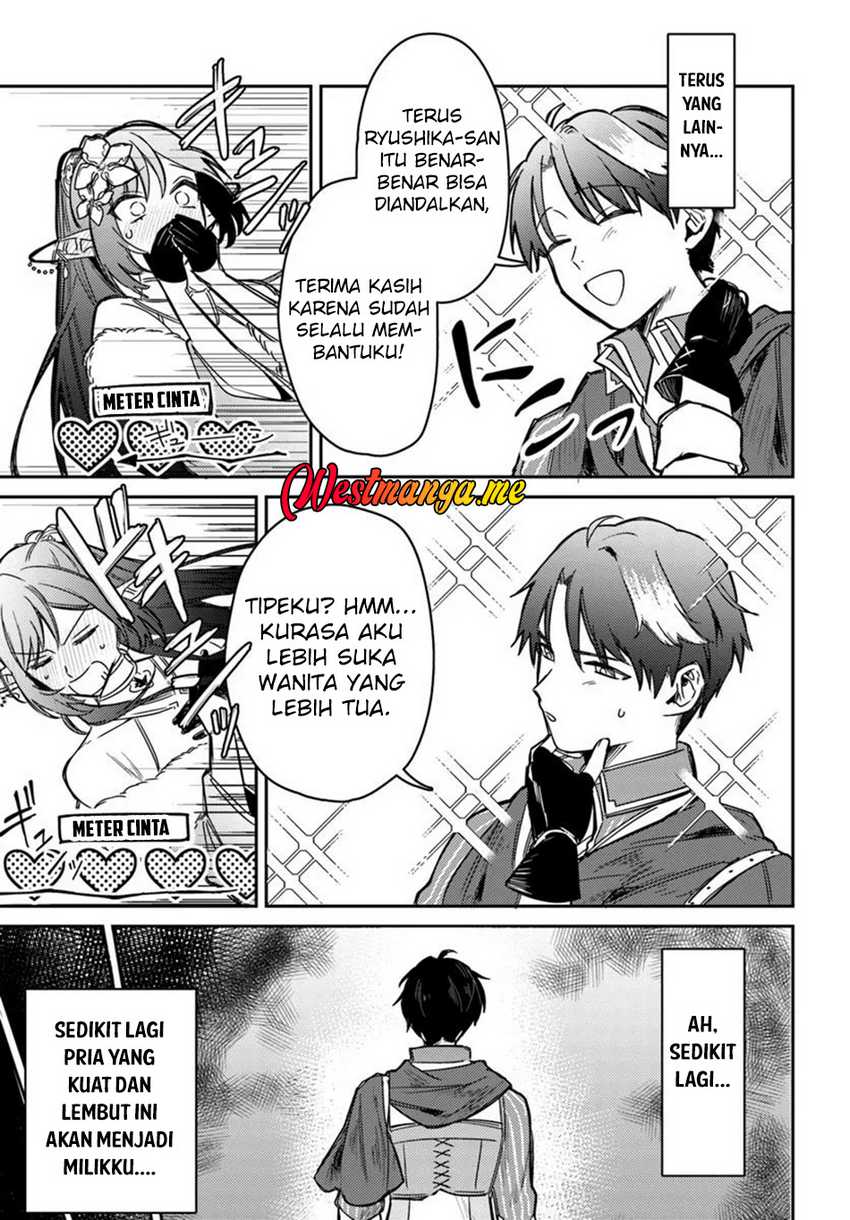 Yuusha Party wo Kubi ni Natta node Kokyou ni Kaettara, Member Zenin ga Tsuitekitandaga chapter 1