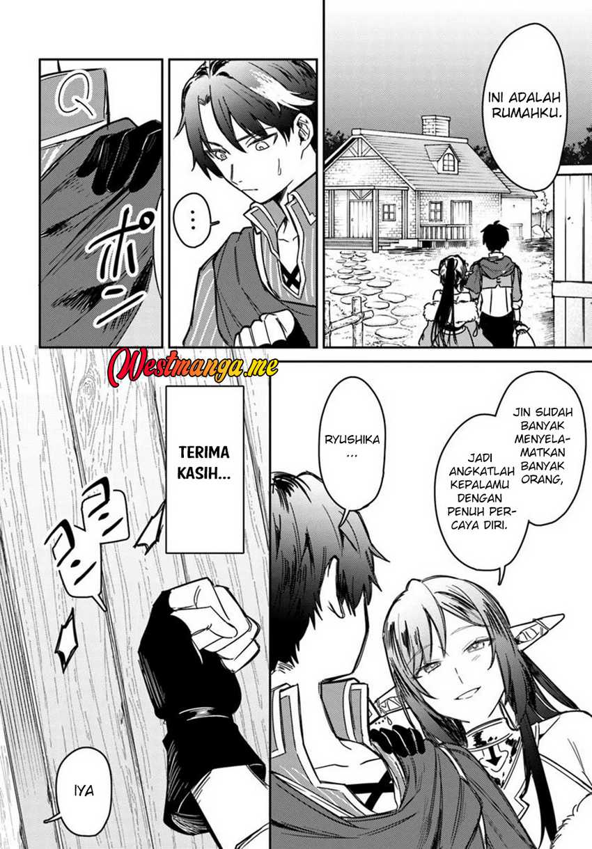 Yuusha Party wo Kubi ni Natta node Kokyou ni Kaettara, Member Zenin ga Tsuitekitandaga chapter 1