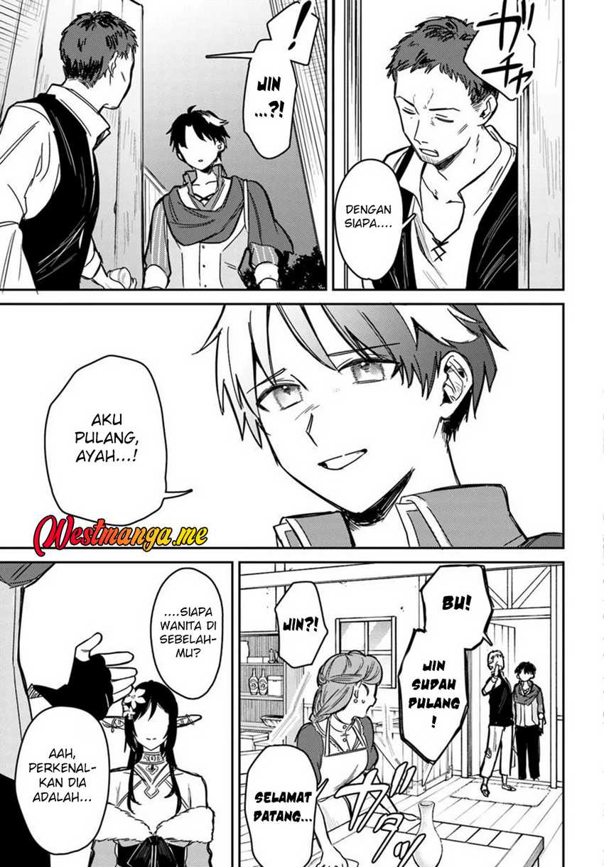 Yuusha Party wo Kubi ni Natta node Kokyou ni Kaettara, Member Zenin ga Tsuitekitandaga chapter 1