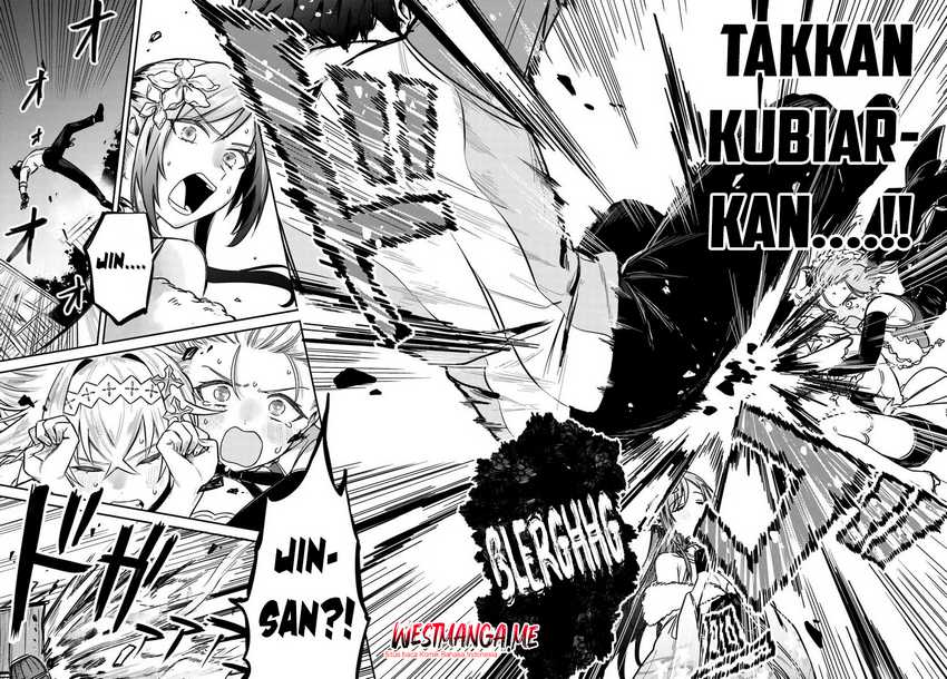 Yuusha Party wo Kubi ni Natta node Kokyou ni Kaettara, Member Zenin ga Tsuitekitandaga chapter 1