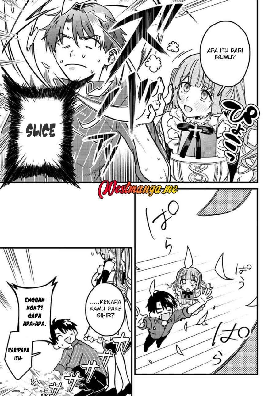 Yuusha Party wo Kubi ni Natta node Kokyou ni Kaettara, Member Zenin ga Tsuitekitandaga chapter 2