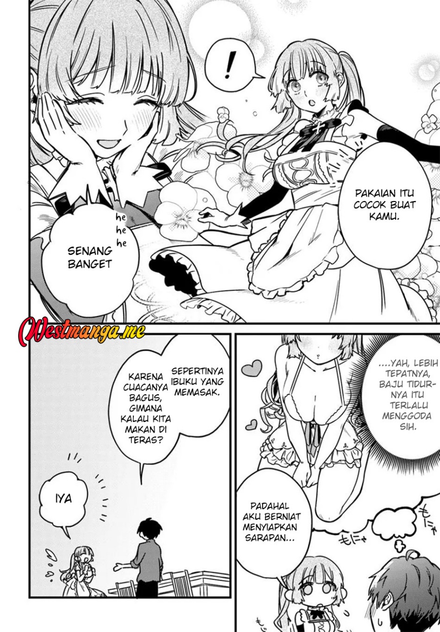 Yuusha Party wo Kubi ni Natta node Kokyou ni Kaettara, Member Zenin ga Tsuitekitandaga chapter 2