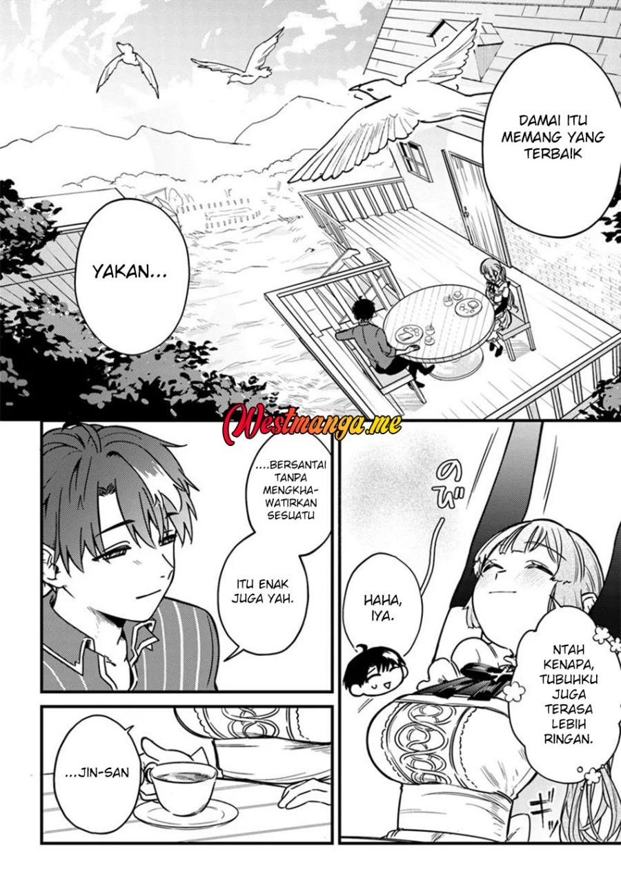 Yuusha Party wo Kubi ni Natta node Kokyou ni Kaettara, Member Zenin ga Tsuitekitandaga chapter 2