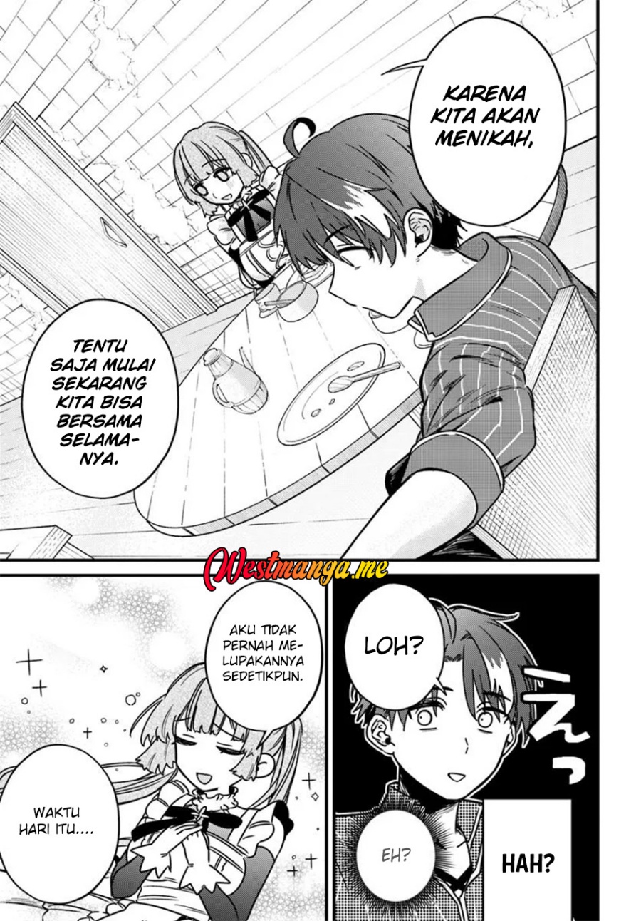 Yuusha Party wo Kubi ni Natta node Kokyou ni Kaettara, Member Zenin ga Tsuitekitandaga chapter 2