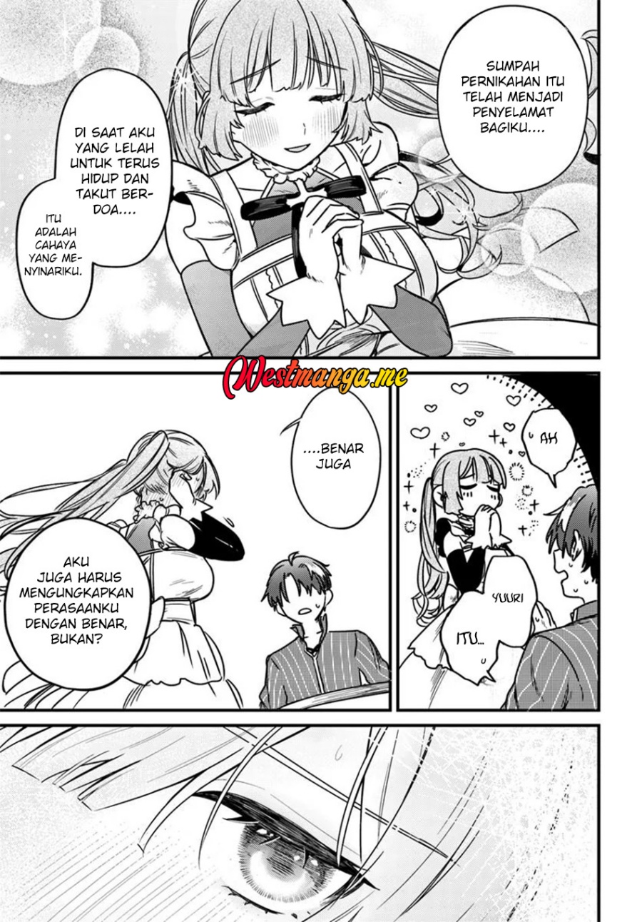 Yuusha Party wo Kubi ni Natta node Kokyou ni Kaettara, Member Zenin ga Tsuitekitandaga chapter 2