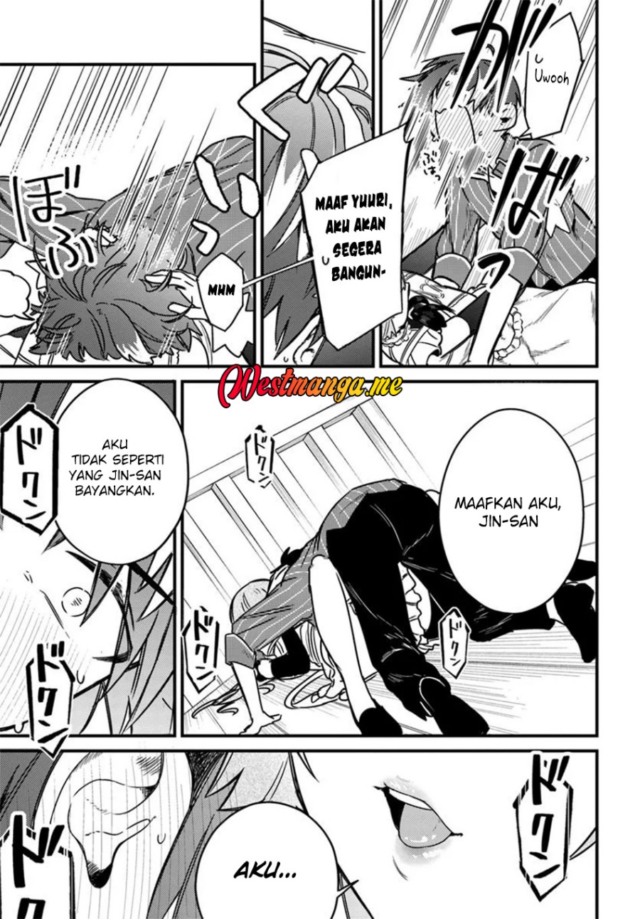 Yuusha Party wo Kubi ni Natta node Kokyou ni Kaettara, Member Zenin ga Tsuitekitandaga chapter 2