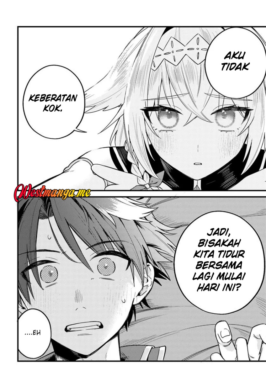 Yuusha Party wo Kubi ni Natta node Kokyou ni Kaettara, Member Zenin ga Tsuitekitandaga Chapter 03.2 Bahasa Indonesia