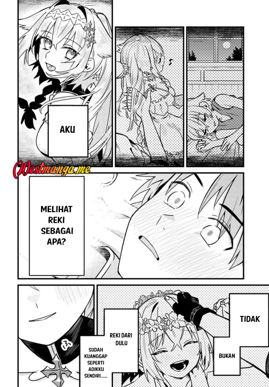 Yuusha Party wo Kubi ni Natta node Kokyou ni Kaettara, Member Zenin ga Tsuitekitandaga Chapter 03.2 Bahasa Indonesia