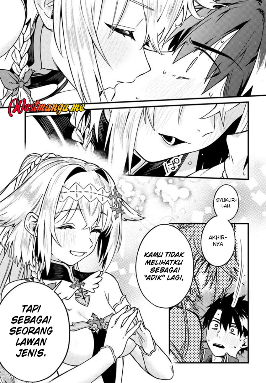 Yuusha Party wo Kubi ni Natta node Kokyou ni Kaettara, Member Zenin ga Tsuitekitandaga Chapter 03.2 Bahasa Indonesia