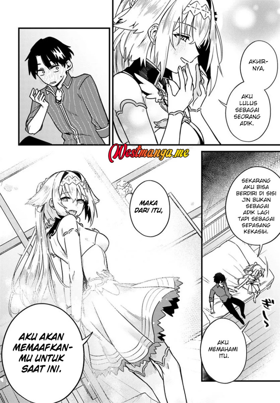 Yuusha Party wo Kubi ni Natta node Kokyou ni Kaettara, Member Zenin ga Tsuitekitandaga Chapter 03.2 Bahasa Indonesia