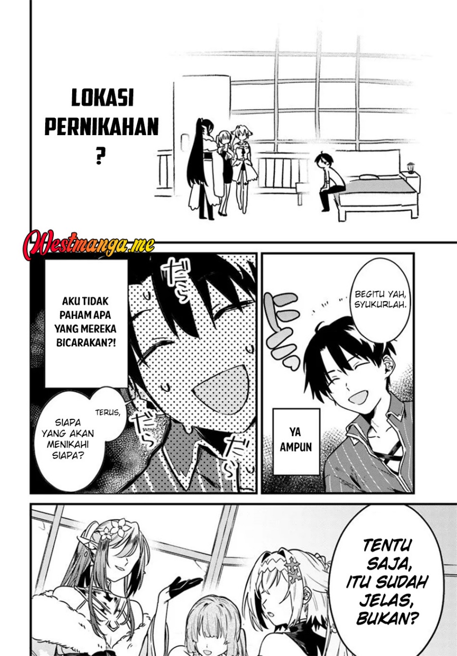 Yuusha Party wo Kubi ni Natta node Kokyou ni Kaettara, Member Zenin ga Tsuitekitandaga Chapter 03.2 Bahasa Indonesia