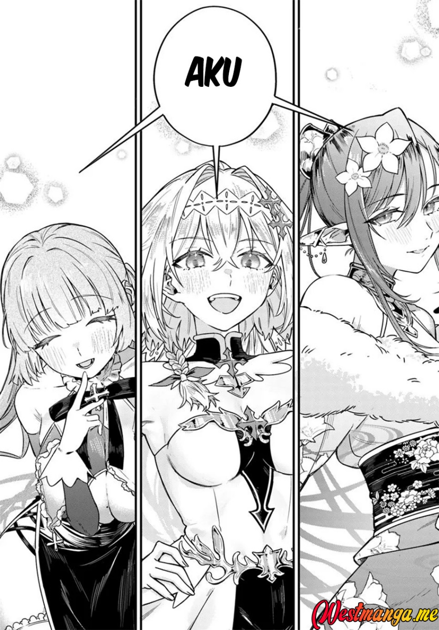 Yuusha Party wo Kubi ni Natta node Kokyou ni Kaettara, Member Zenin ga Tsuitekitandaga Chapter 03.2 Bahasa Indonesia