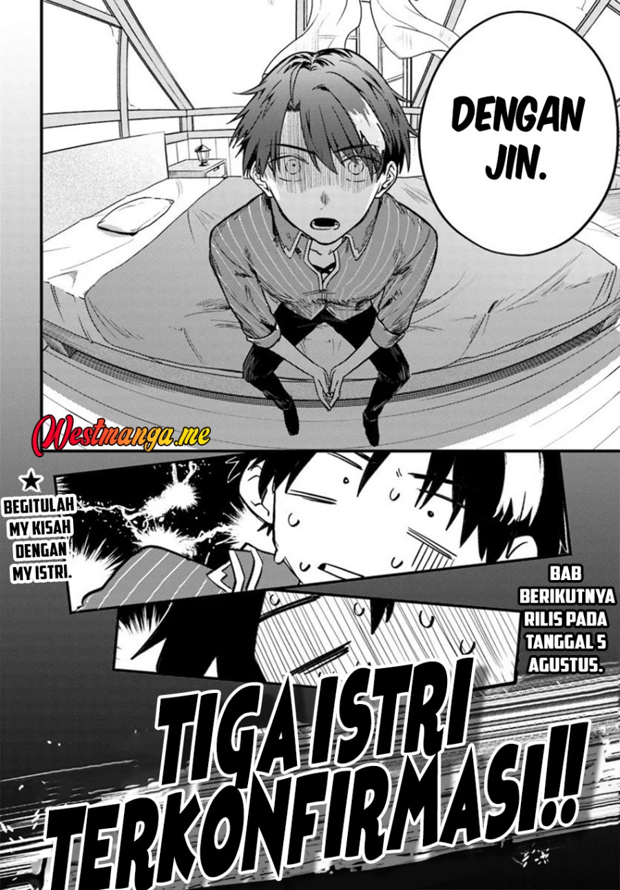 Yuusha Party wo Kubi ni Natta node Kokyou ni Kaettara, Member Zenin ga Tsuitekitandaga Chapter 03.2 Bahasa Indonesia