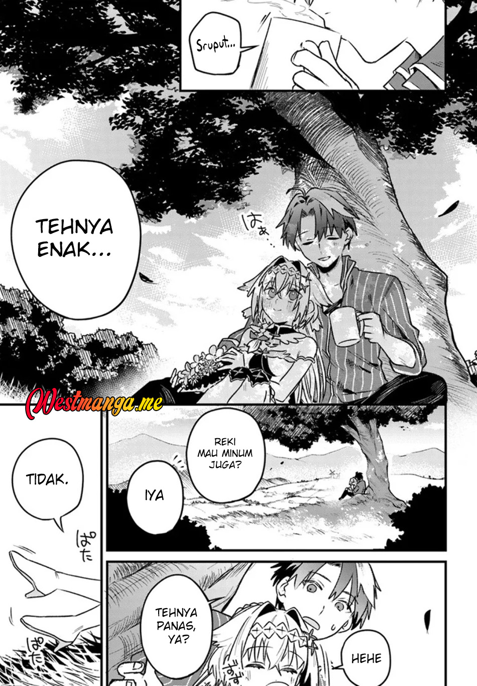 Yuusha Party wo Kubi ni Natta node Kokyou ni Kaettara, Member Zenin ga Tsuitekitandaga chapter 6