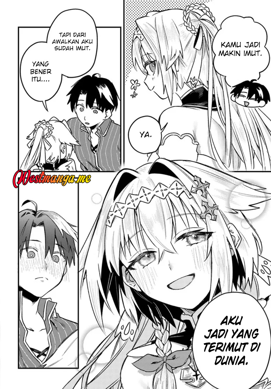 Yuusha Party wo Kubi ni Natta node Kokyou ni Kaettara, Member Zenin ga Tsuitekitandaga chapter 6