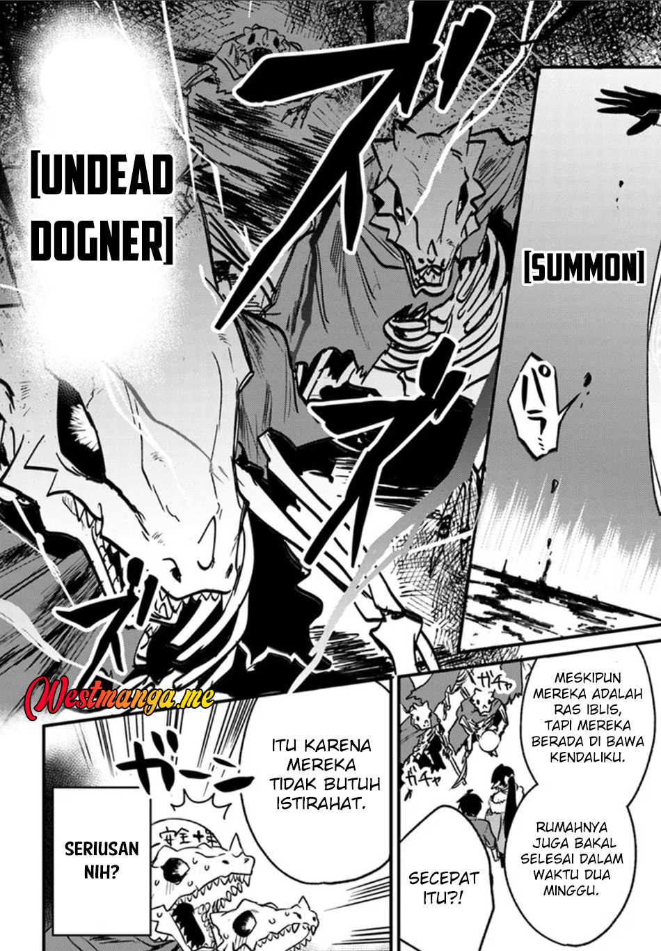 Yuusha Party wo Kubi ni Natta node Kokyou ni Kaettara, Member Zenin ga Tsuitekitandaga chapter 6