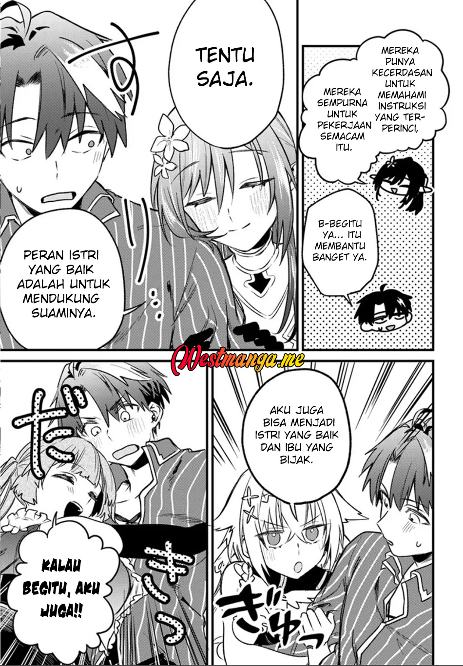 Yuusha Party wo Kubi ni Natta node Kokyou ni Kaettara, Member Zenin ga Tsuitekitandaga chapter 6