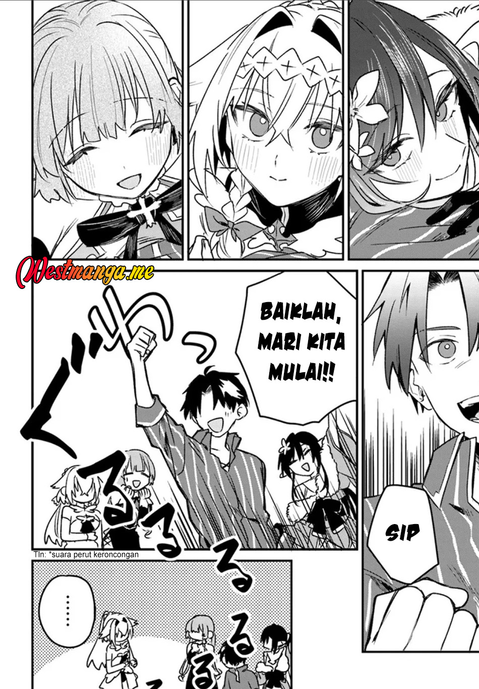 Yuusha Party wo Kubi ni Natta node Kokyou ni Kaettara, Member Zenin ga Tsuitekitandaga chapter 6