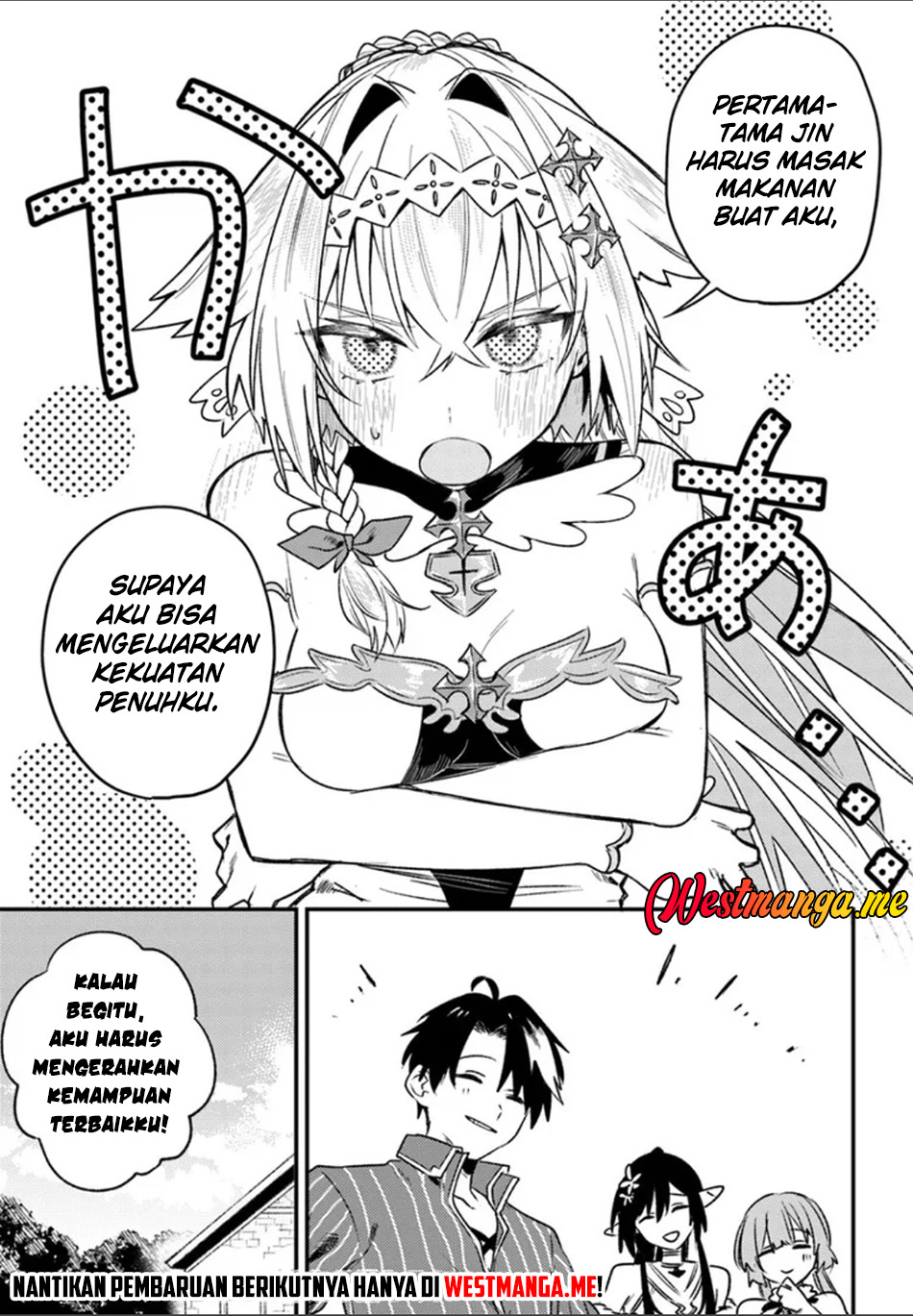 Yuusha Party wo Kubi ni Natta node Kokyou ni Kaettara, Member Zenin ga Tsuitekitandaga chapter 6