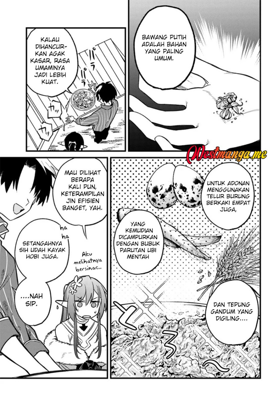 Yuusha Party wo Kubi ni Natta node Kokyou ni Kaettara, Member Zenin ga Tsuitekitandaga Chapter 06.2 Bahasa Indonesia