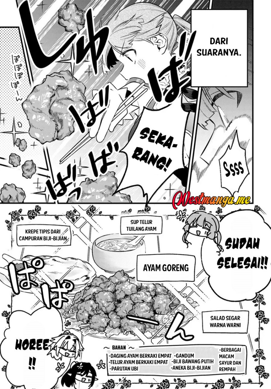 Yuusha Party wo Kubi ni Natta node Kokyou ni Kaettara, Member Zenin ga Tsuitekitandaga Chapter 06.2 Bahasa Indonesia