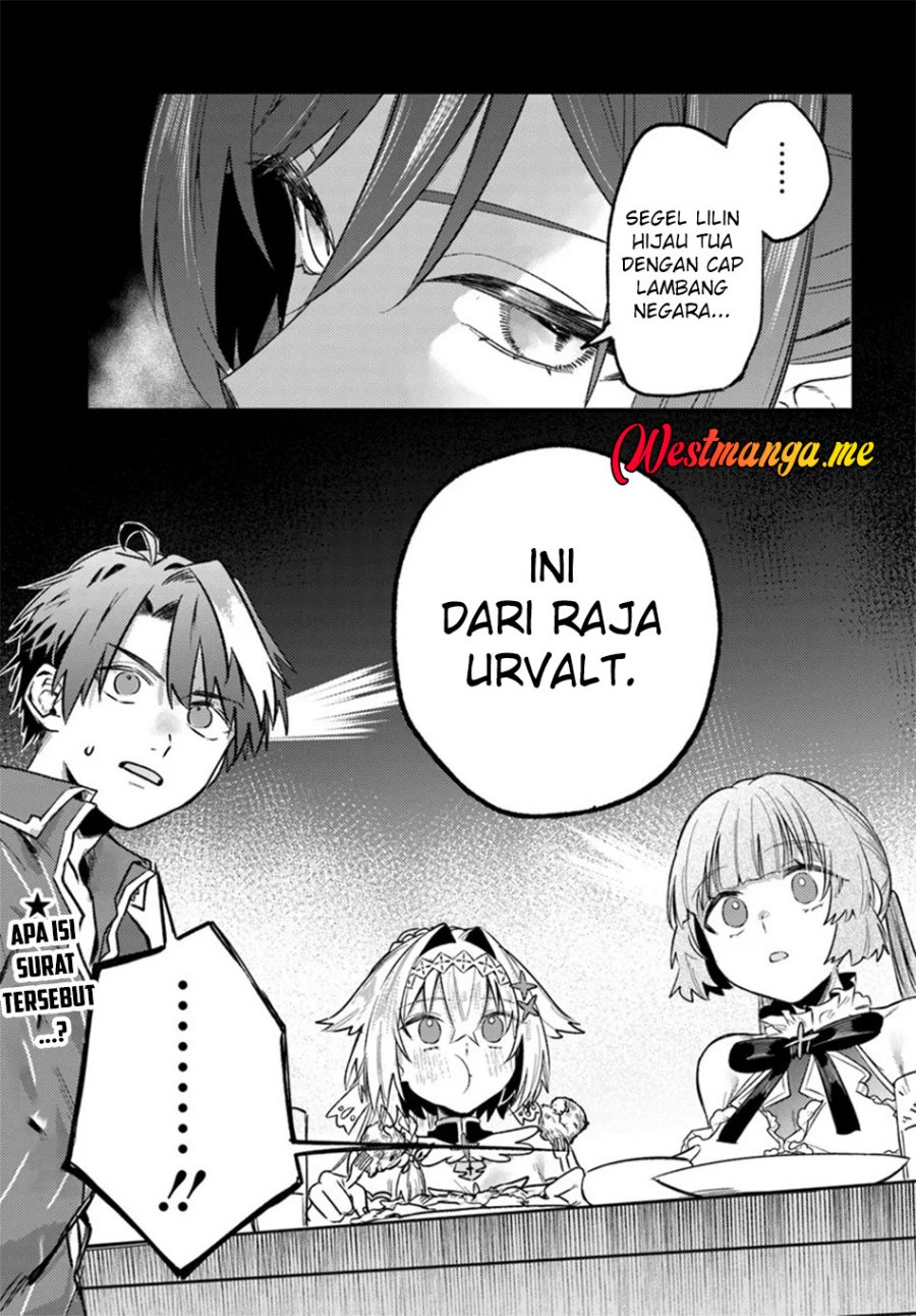 Yuusha Party wo Kubi ni Natta node Kokyou ni Kaettara, Member Zenin ga Tsuitekitandaga Chapter 06.2 Bahasa Indonesia