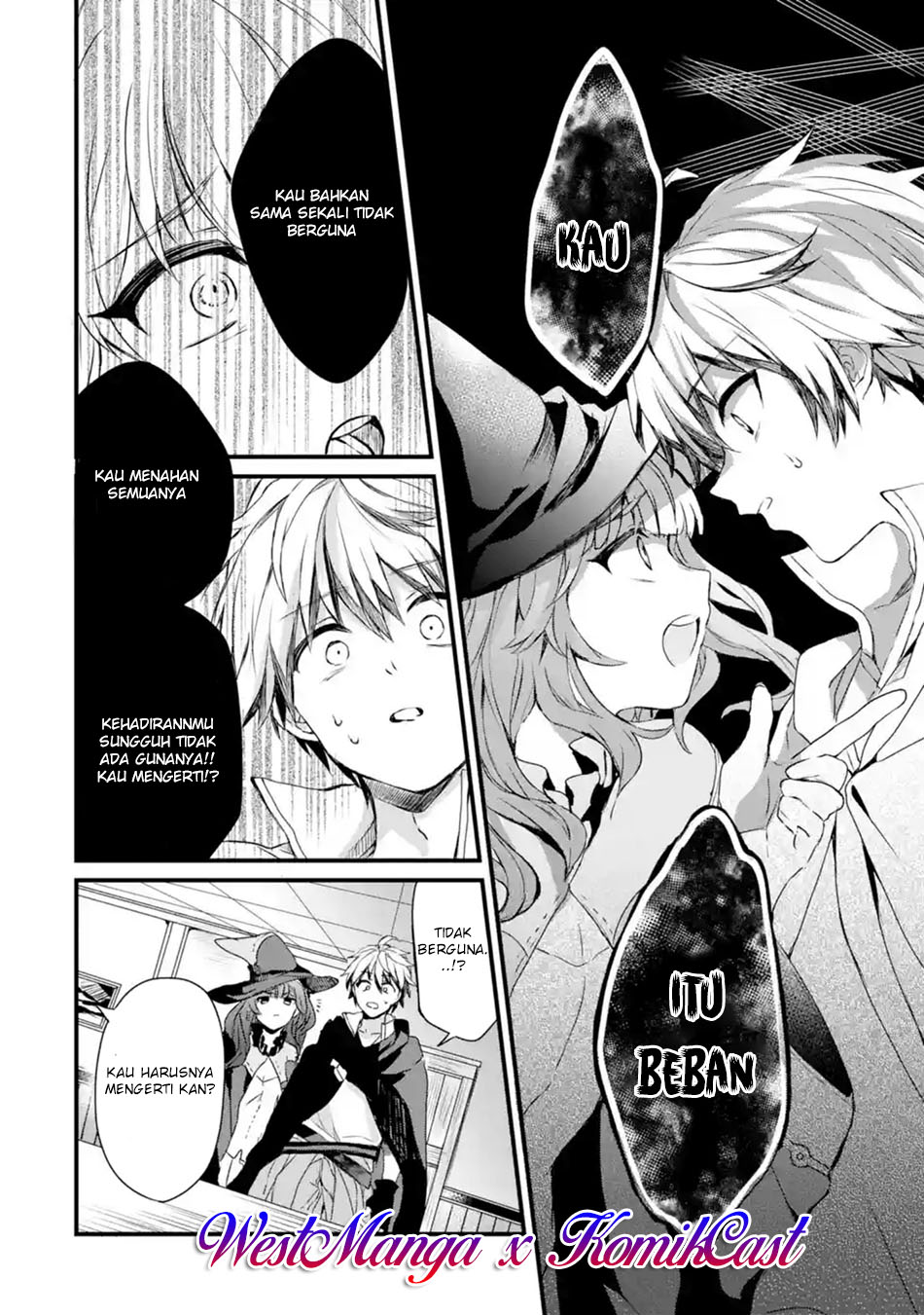 Yuusha Party wo Tsuihou Sareta Beast Tamer, Saikyou Shuzoku Nekomimi Shojo to Deau chapter 1