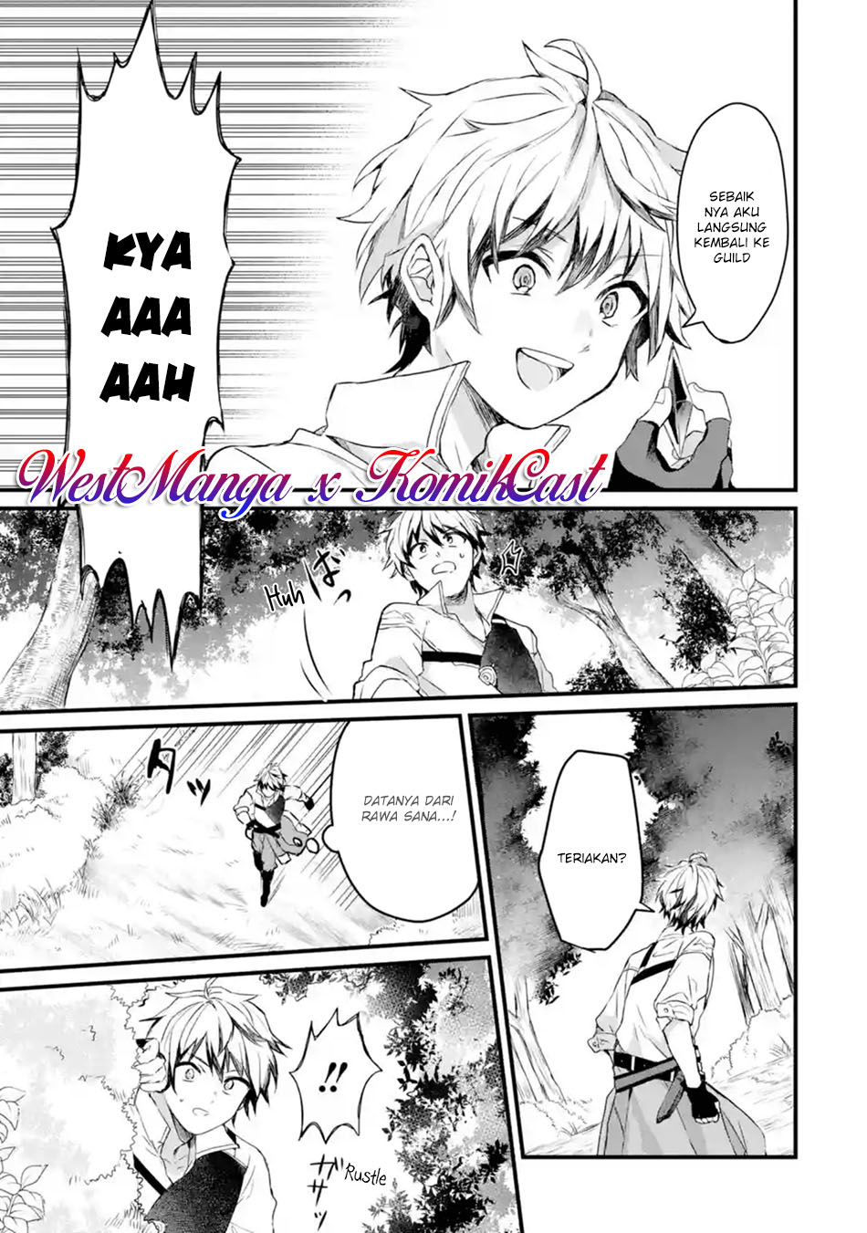 Yuusha Party wo Tsuihou Sareta Beast Tamer, Saikyou Shuzoku Nekomimi Shojo to Deau chapter 1