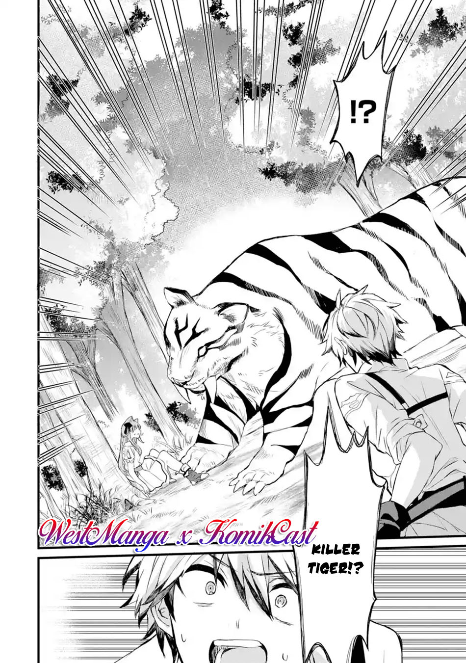 Yuusha Party wo Tsuihou Sareta Beast Tamer, Saikyou Shuzoku Nekomimi Shojo to Deau chapter 1
