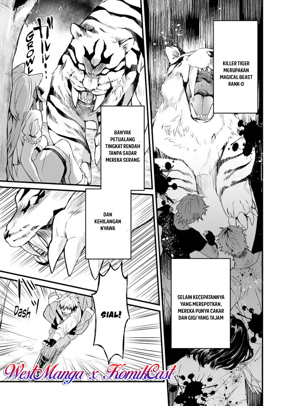 Yuusha Party wo Tsuihou Sareta Beast Tamer, Saikyou Shuzoku Nekomimi Shojo to Deau chapter 1