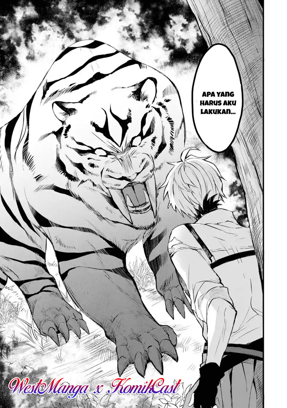 Yuusha Party wo Tsuihou Sareta Beast Tamer, Saikyou Shuzoku Nekomimi Shojo to Deau chapter 1
