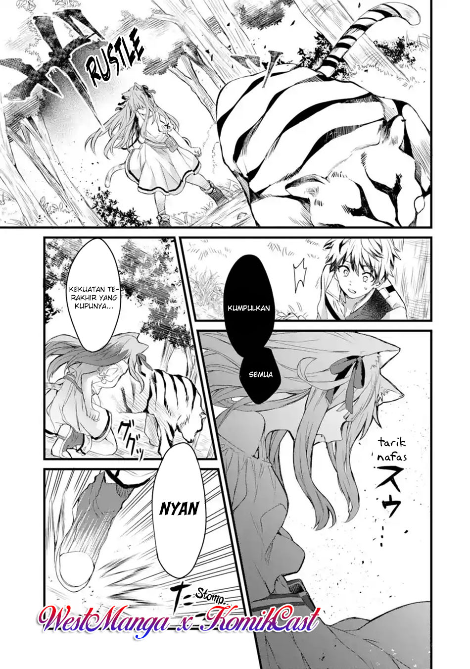 Yuusha Party wo Tsuihou Sareta Beast Tamer, Saikyou Shuzoku Nekomimi Shojo to Deau chapter 1